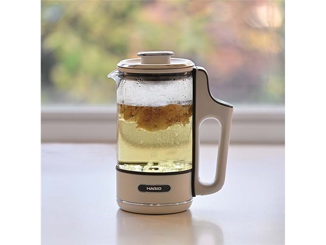 新品　未使用　HARIO Craft Tea Maker ケトル　ホワイト HARIO - 新品 未使用 HARIO Craft Tea Maker ケトル ホワイトの