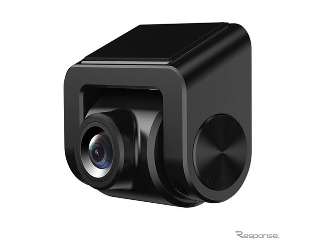 4K高画質& 車内／車外対応IP67防水リアカメラ&ミラー型ドラレコ 4K高