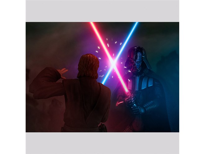 S.H.Figuarts ダース・ベイダー」がリニューアル、ワイヤー入り布製