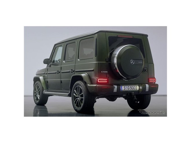 最終価格！メルセデス ベンツG500 4x4 1:18 AUTOart 1/18 メルセデス・ベンツ G500 4X4 （グリーン） 76315