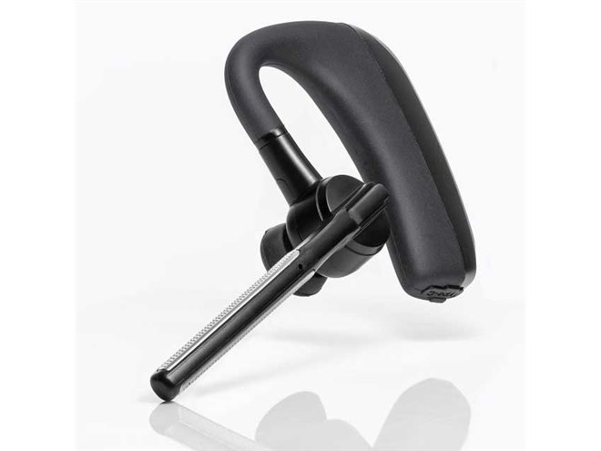 サンワ、「デュアルマイクノイズキャンセル」に対応した片耳用ヘッド