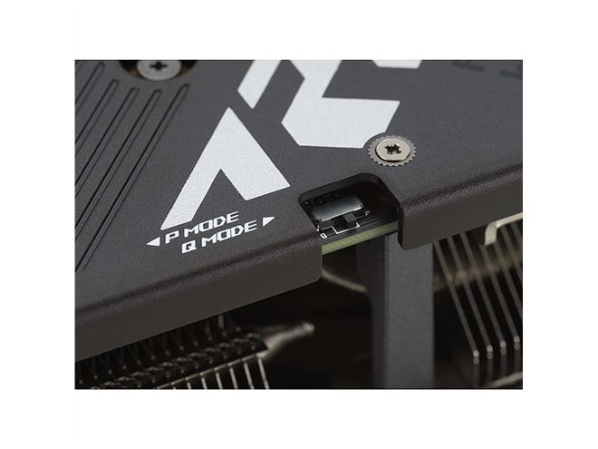 ASUS、2700MHzで動作する「GeForce RTX 4060」を搭載したビデオ