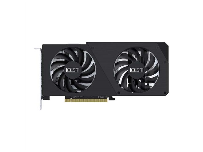 エルザ、「GeForce RTX 4060」を搭載したビデオカード - 価格.com