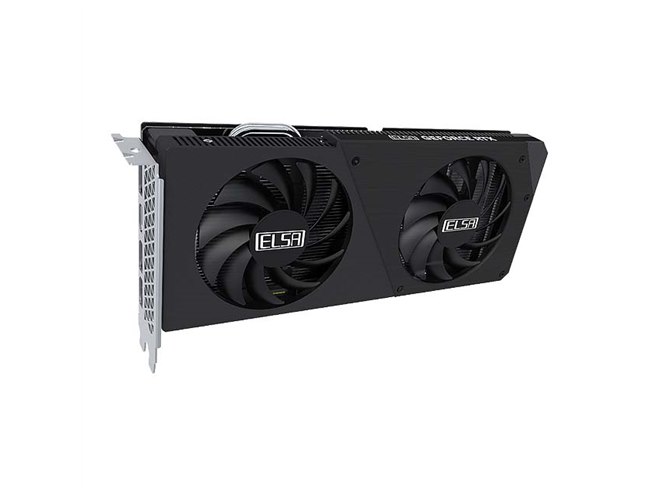 エルザ、「GeForce RTX 4060」を搭載したビデオカード - 価格.com