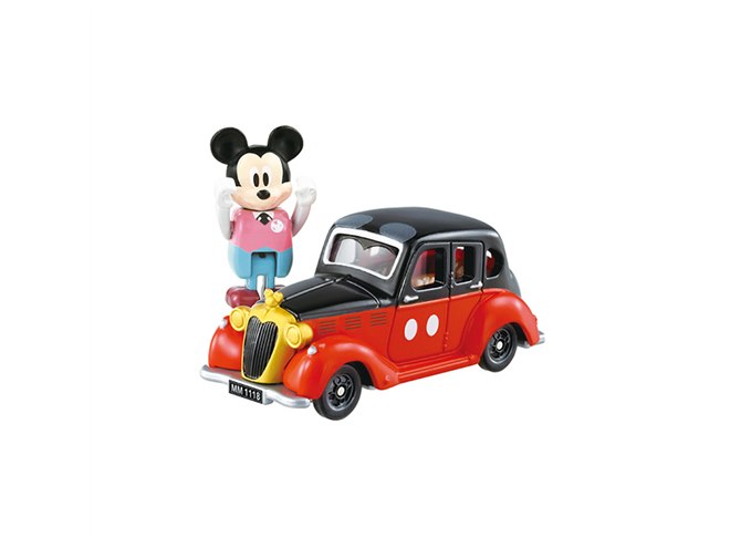 7月のトミカ】ジブリ「黒猫のジジ」「トトロのオート三輪」がドリーム