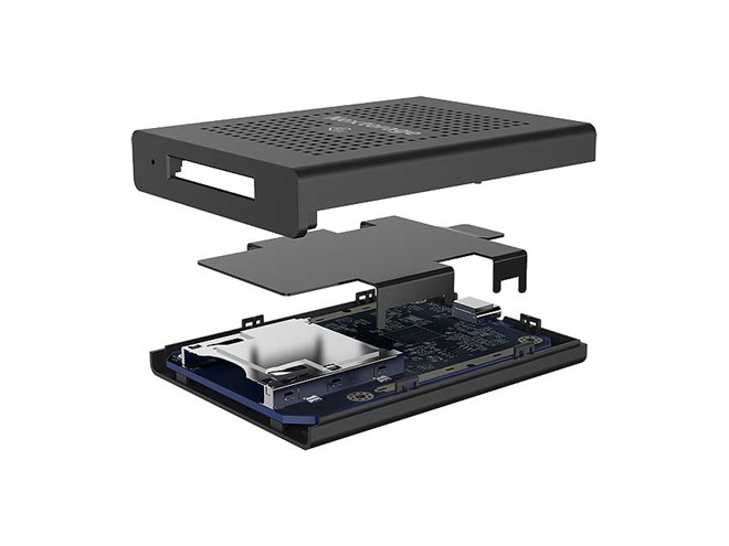 merveilles1004　Nextorage NX-SB1SE NX-SB1SE｜CFexpress™ Type B USB 20Gbps Card Reader – Nextorage