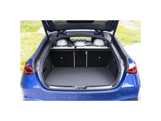 メルセデスベンツ GLC クーペ 新型、ディーゼルPHEVはトルク76.5kgm