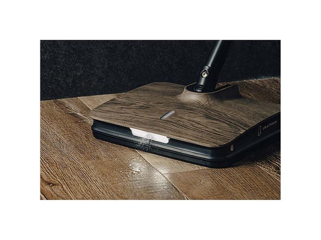 Life on Products 充電式 バイブレーション モップ 充電スタンド