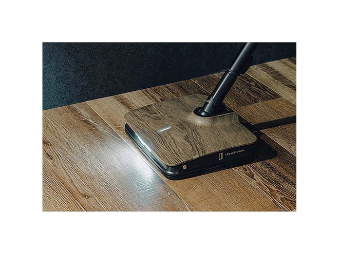 ライフオンプロダクツ、充電スタンド付きの充電式バイブレーション