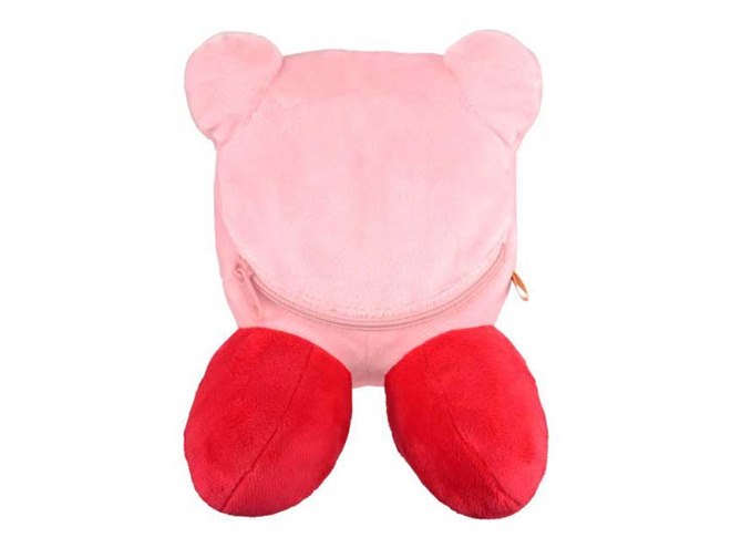 CCP、電気カイロとして使える「カービィ」ぬいぐるみの予約受付開始