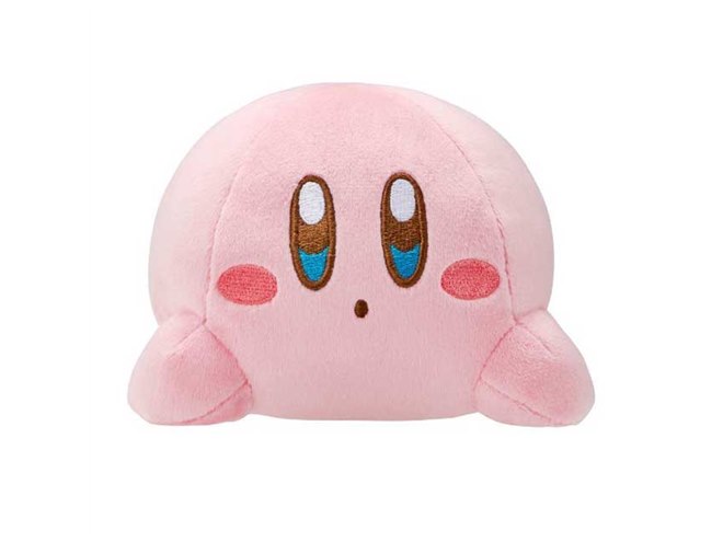 CCP、電気カイロとして使える「カービィ」ぬいぐるみの予約受付開始