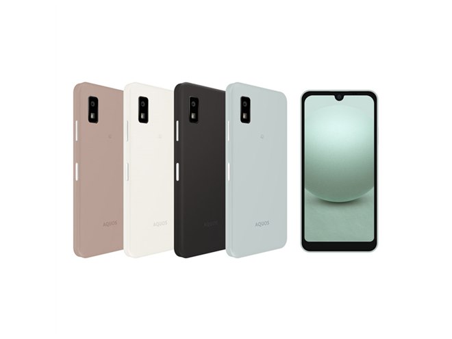 ⭐️AQUOS wish3【SIMフリー】【Ymobile】 AQUOS wish3｜スマートフォン｜製品｜Y!mobile - 格安SIM