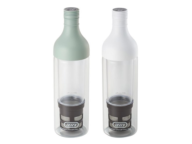最短15分で水出しコーヒーを抽出できる「Toffy 電動コールド