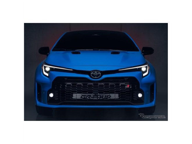 トヨタ GRカローラ に「サーキットエディション」、モリゾウ仕様が