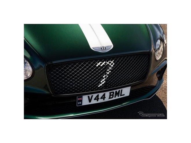 ベントレー洋書 The Complete Bentley ベントレーコンチネンタル洋書 （The Complete Bentley: All