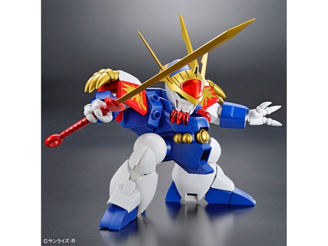 HG 龍神丸 HG 龍神丸｜バンダイ ホビーサイト