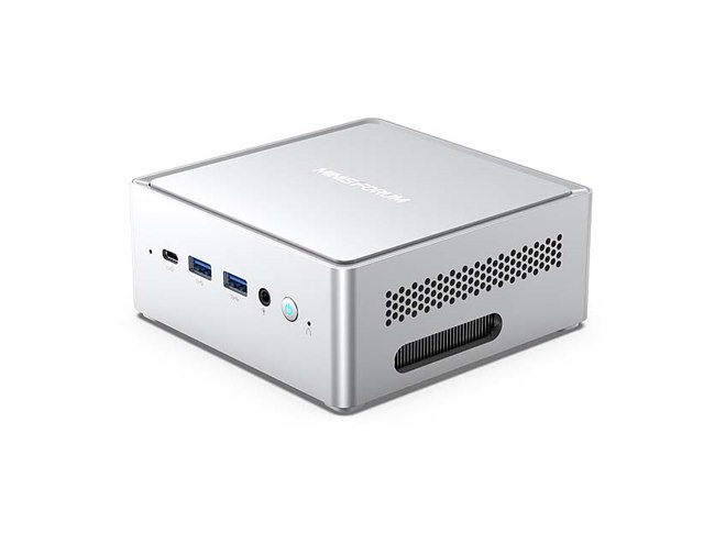 MINISFORUM、「Core i5-13500H」を搭載したミニPC「NPB5」 - 価格.com