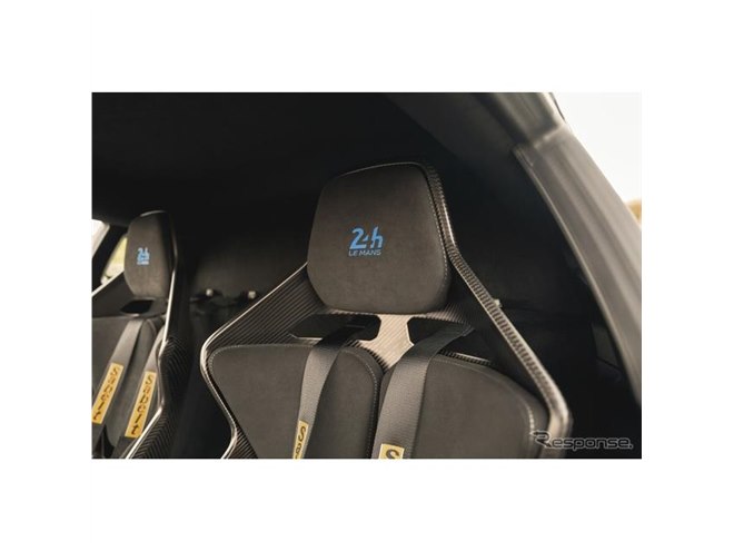 アルピーヌ『A110 R』、100台限りのルマン24時間レース100周年