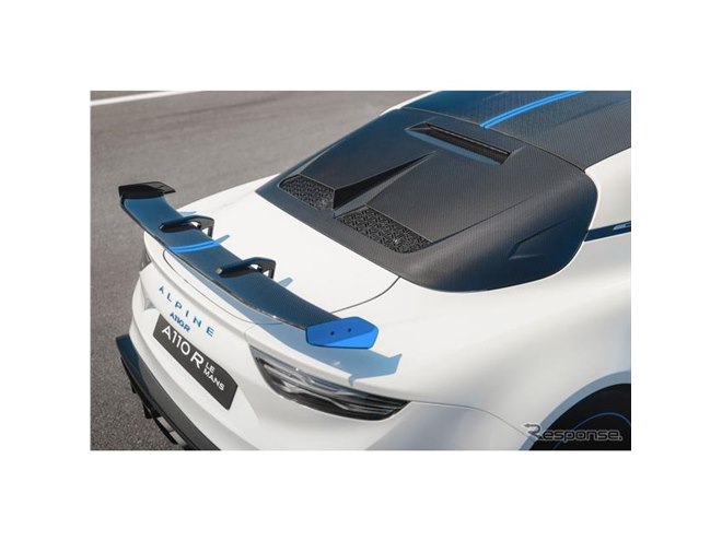 Alpina A110 ノベルティ 8月31日（土）- 9月29日（日） A110 ATELIER COLLECTION DEBUT