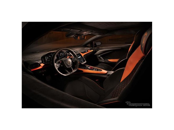 ランボルギーニの電動スーパーカー、1015馬力の『レヴエルト』…グッド