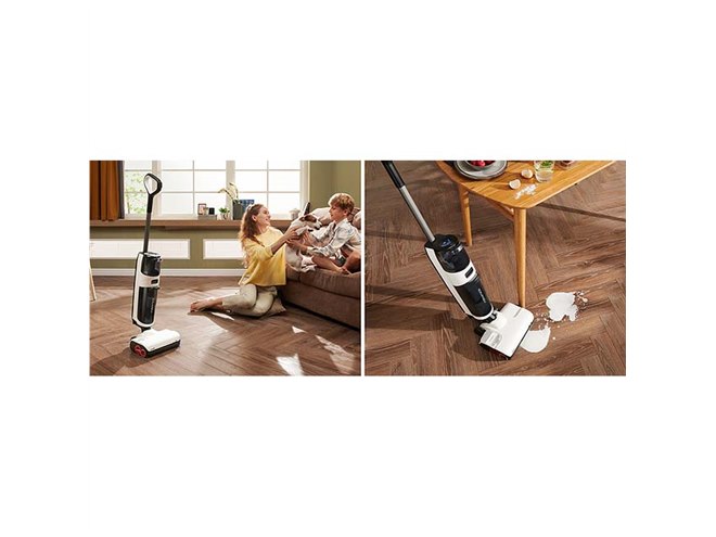 17000Paのスティック型水拭き掃除機「Roborock Dyad Pro」が本日7/14