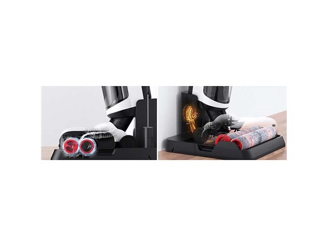 17000Paのスティック型水拭き掃除機「Roborock Dyad Pro」が本日7/14