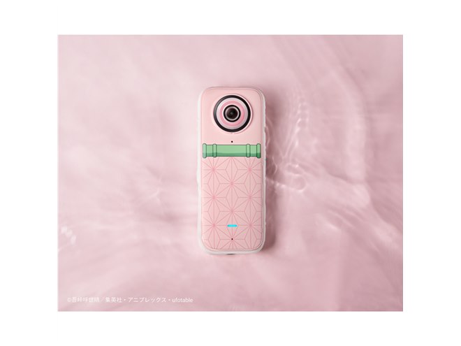 insta360 - 新品Insta360 X3 鬼滅の刃　禰豆子 Amazon | Insta360 X3 ✕ アニメ「鬼滅の刃」特別版 ‐ 禰豆子
