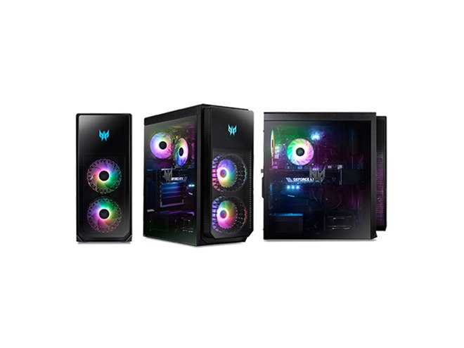 Core i7-13700F搭載ゲーミングPC「Predator Orion 5000」2機種が本日7 Core i7-13700F搭載ゲーミングPC「Predator Orion 5000」2機種が本日7