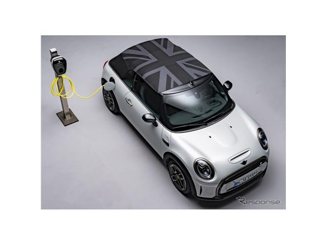 MINIのEV、オープンは欧州999台限り…グッドウッド2023展示予定