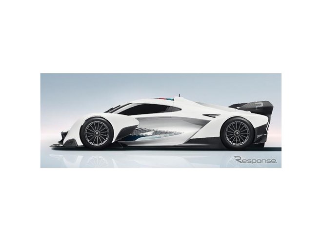 マクラーレンのサーキット専用車『ソーラス GT』、840馬力V10