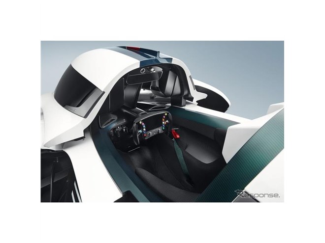 マクラーレンのサーキット専用車『ソーラス GT』、840馬力V10 マクラーレンのサーキット専用車『ソーラス GT』、840馬力V10