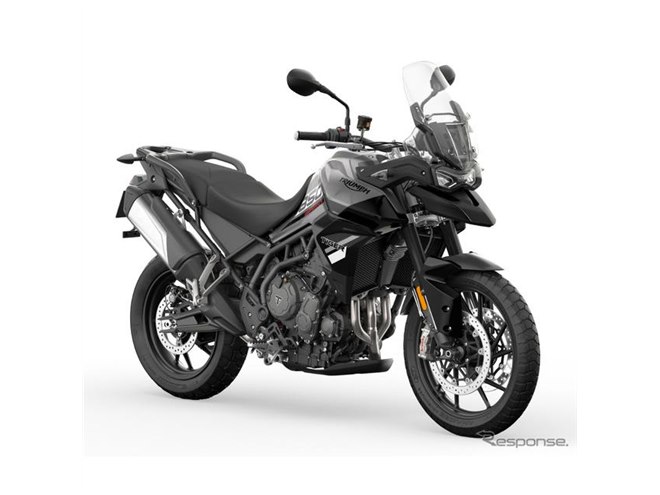 トライアンフ、2024年モデルに新色を追加 - 価格.com