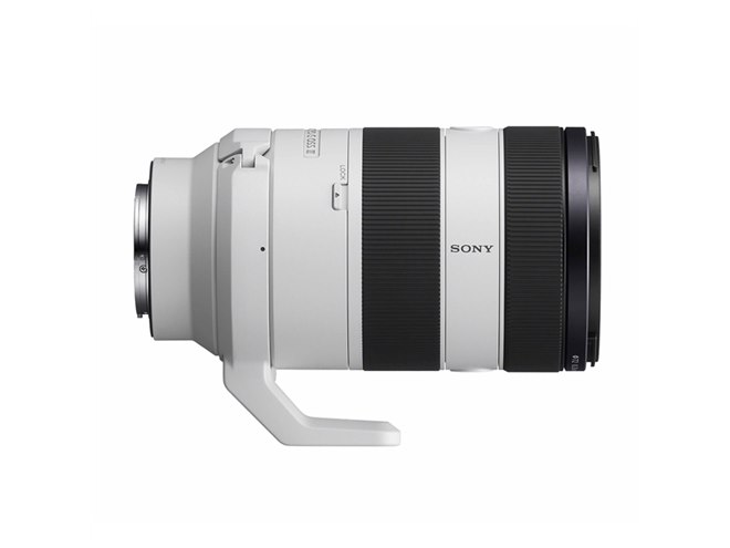 ソニー、ズーム全域ハーフマクロ対応の望遠レンズ「FE 70-200mm F4 Macro G OSS II」 - 価格.com