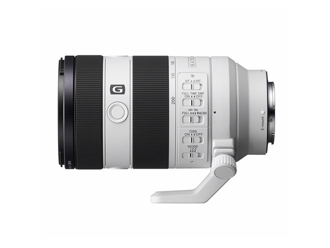 ソニー、ズーム全域ハーフマクロ対応の望遠レンズ「FE 70-200mm F4 Macro G OSS II」 - 価格.com