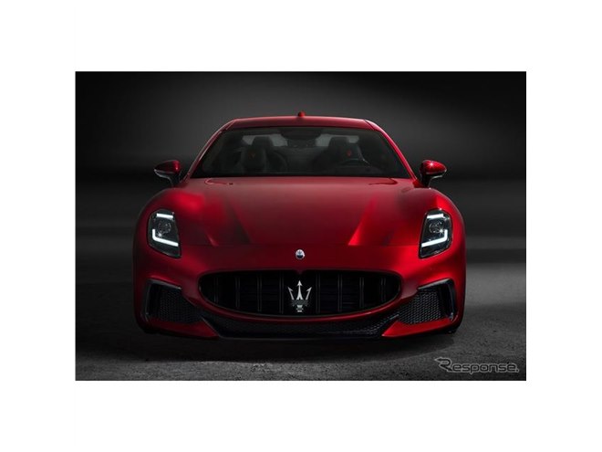 マセラッティプレゼンカー garage-forza_ts0238