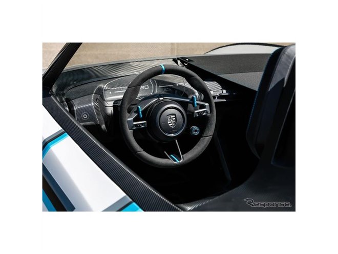 ポルシェがEVスピードスター提案、最初のスポーツカー「356」に敬意