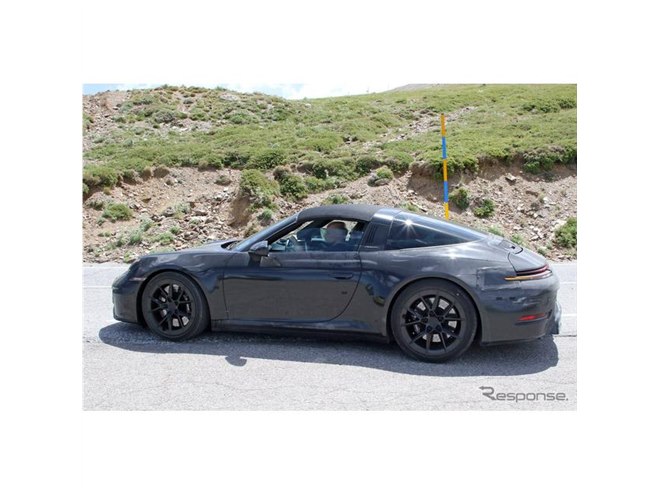 タルガ　リピ Porsche 911 Targa 4S | ポルシェジャパン