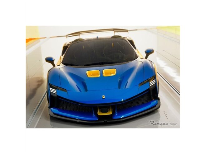 ホットウィール (10点) フェラーリ SF90 予約受付商品】ホットウィール ベーシックカー フェラーリ SF90