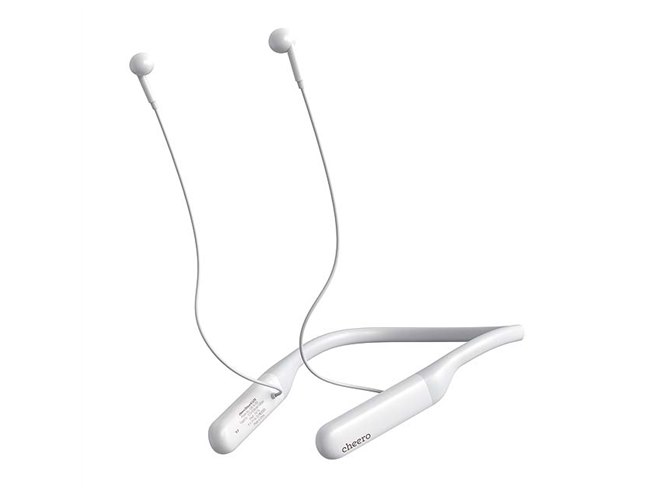cheero Otocarti i MATE 骨伝導イヤホン Amazon.co.jp: cheero Otocarti MATE 集音器 軟骨伝導イヤホン