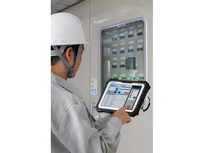 パナソニック、頑丈タブレット「TOUGHBOOK」FZ-G2シリーズに新 パナソニック、頑丈タブレット「TOUGHBOOK」FZ-G2シリーズに新