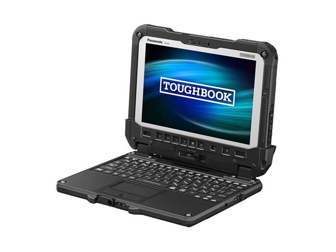 パナソニック、頑丈タブレット「TOUGHBOOK」FZ-G2シリーズに新 パナソニック、頑丈タブレット「TOUGHBOOK」FZ-G2シリーズに新