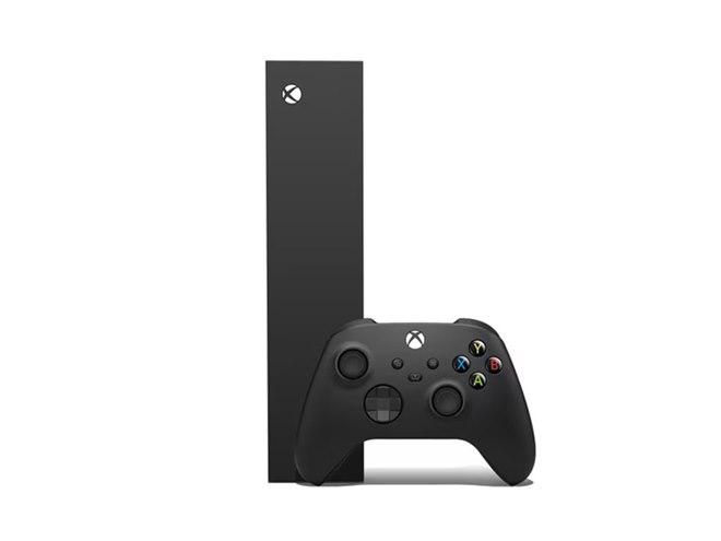 マイクロソフト、「Xbox Series S - 1TB（ブラック）」を本日9/1