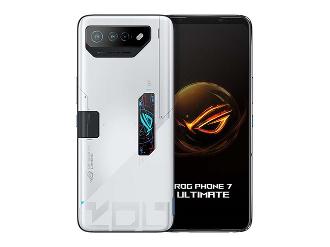 ASUS、Snapdragon 8 Gen 2を搭載した「ROG Phone 7/7 Ultimate」 - 価格.com