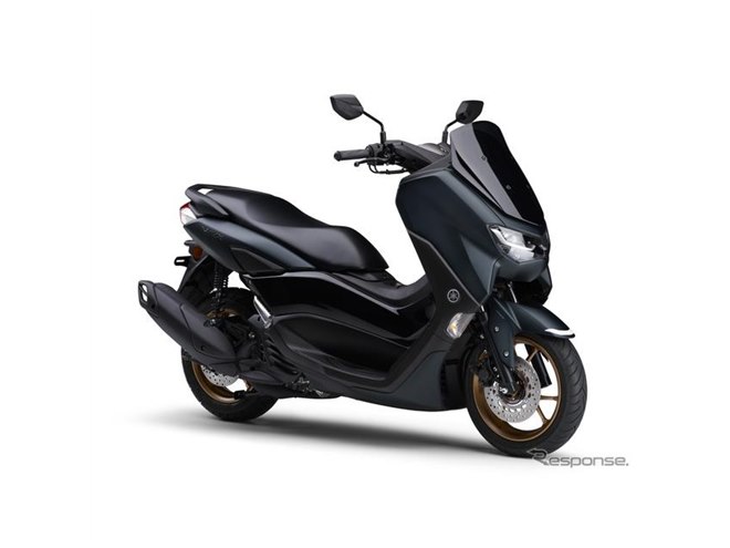 ヤマハ　N-MAX125　ABS マッドブルー　NMAX NMAX - バイク・スクーター | ヤマハ発動機
