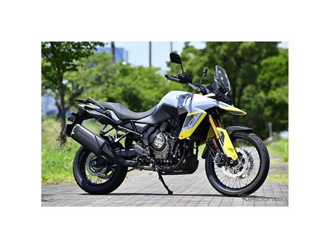 スズキ Vストローム800DE 試乗】長旅に出たくて堪らない！激戦区に挑む