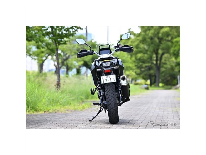 スズキ Vストローム800DE 試乗】長旅に出たくて堪らない！激戦区に挑む