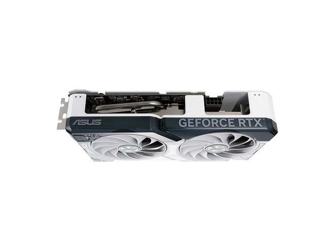 ASUS、「GeForce RTX 4060」を搭載した白色ビデオカード - 価格.com ASUS、「GeForce RTX 4060」を搭載した白色ビデオカード - 価格.com