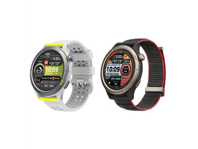 Amazfit初のランナー向けスマートウォッチ「Amazfit Cheetah/Cheetah Pro」7/25発売 - 価格.com