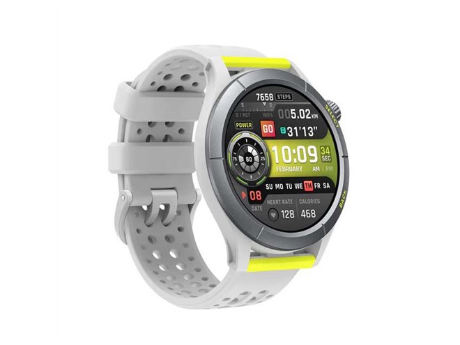 Amazfit - Amazfit Cheetah pro　おまけ付き ランニングスマートウォッチAmazfit Cheetahを実機レビュー