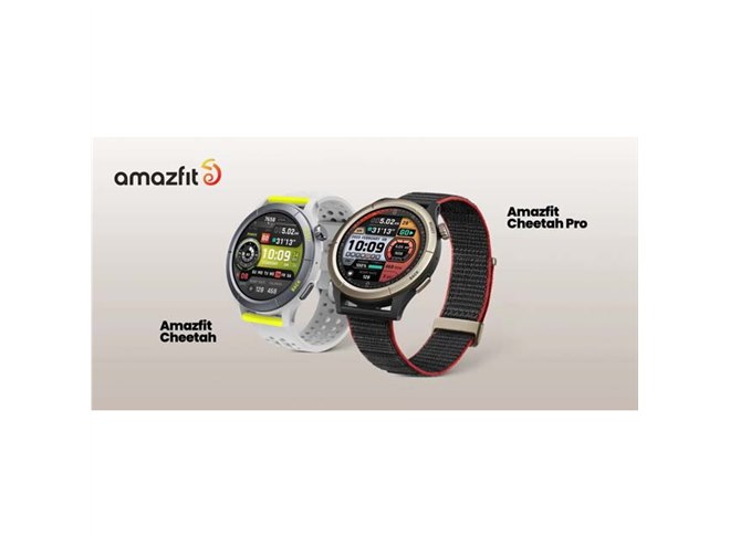 ランナー向けスマートウォッチ「Amazfit Cheetah/Cheetah Pro」本日7/25発売 - 価格.com